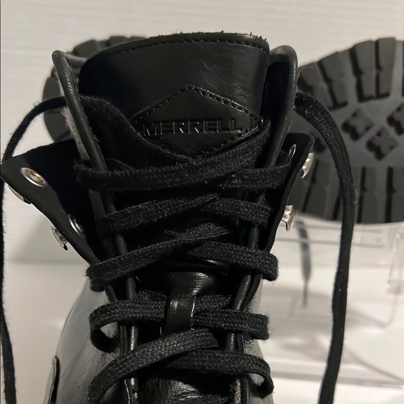 MERREL Legacy Lace WP Boot - Women's - Picture 6 of 9